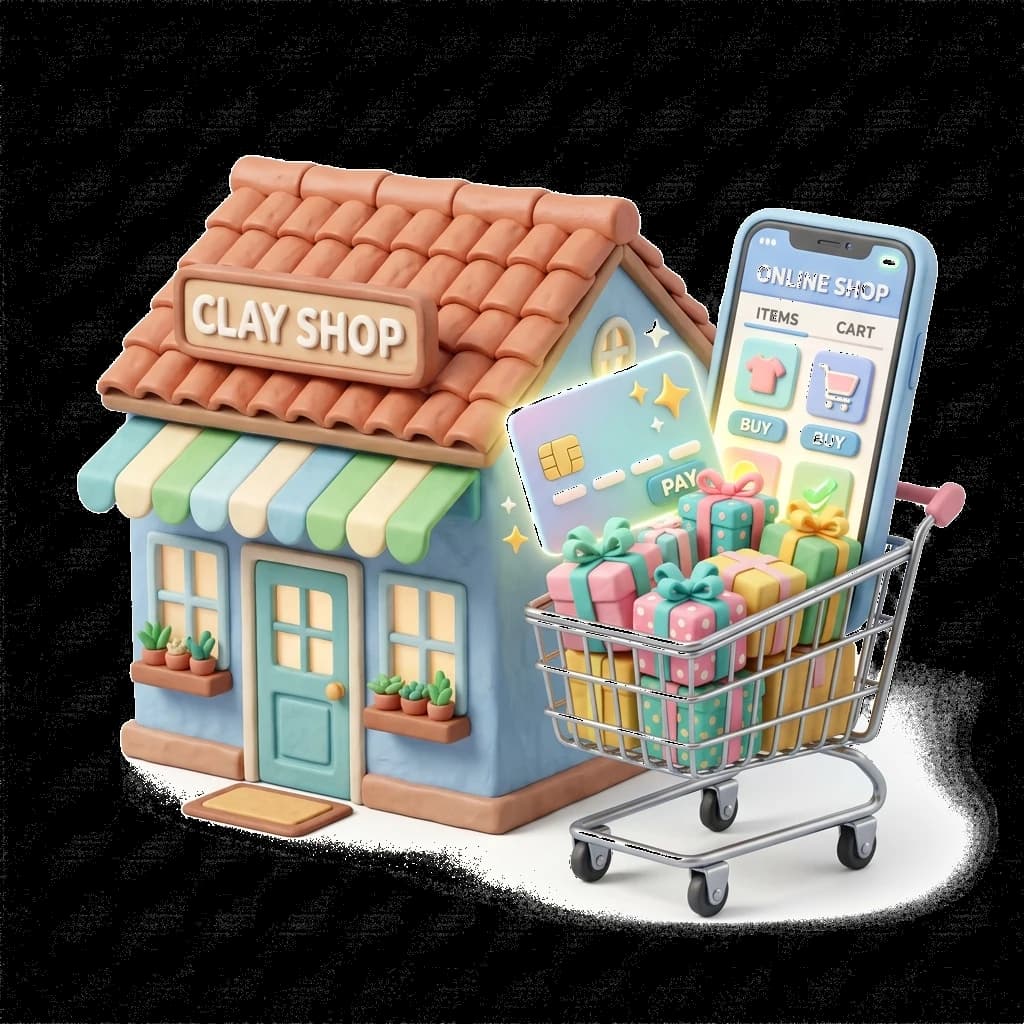 Web development service icon